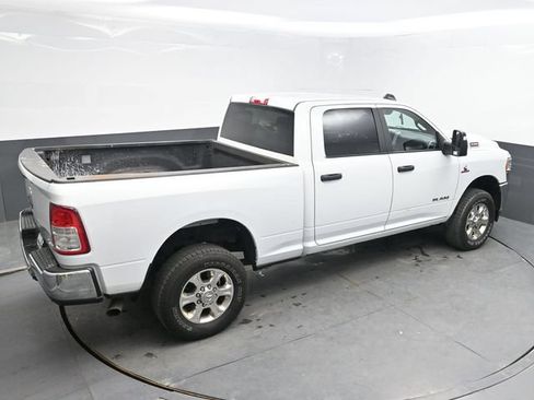 Used 2023 RAM 2500 Big Horn w/ Level 1 Equipment Group AWD/4WD image 34