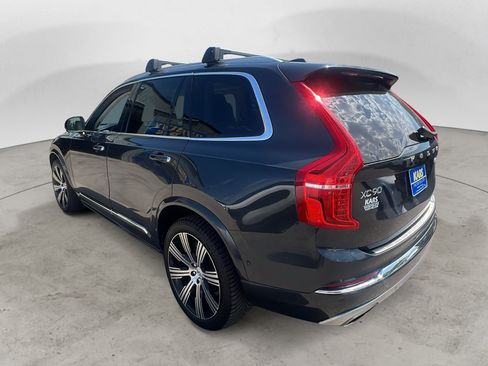 Used 2021 Volvo XC90 T6 Inscription w/ Advanced Package AWD/4WD image 4