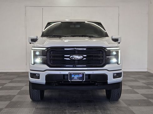 Used 2025 Ford F150 Lariat w/ Equipment Group 501A Mid image 3