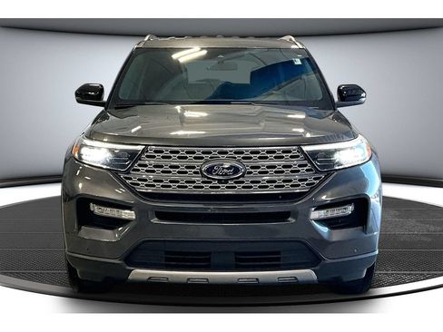 Used 2020 Ford Explorer Limited AWD/4WD image 4