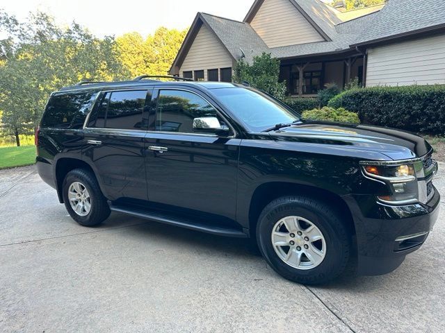 Used 2015 Chevrolet Tahoe LT w/ Max Trailering Package AWD/4WD image 3