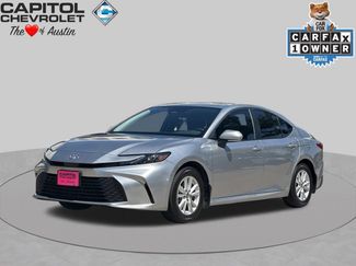 Used 2026 Toyota Camry LE FWD video 1