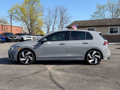 Used 2024 Volkswagen GTI S FWD image 2