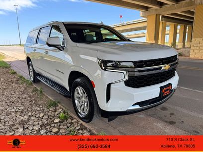 Used 2023 Chevrolet Suburban LS