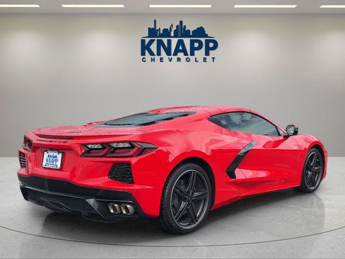 Used 2025 Chevrolet Corvette Stingray Coupe w/ 1LT RWD image 5
