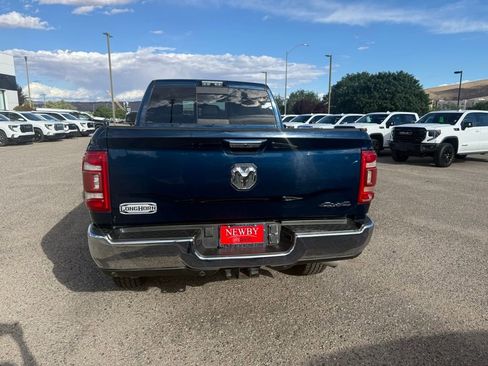 Used 2022 RAM 2500 Limited AWD/4WD image 6