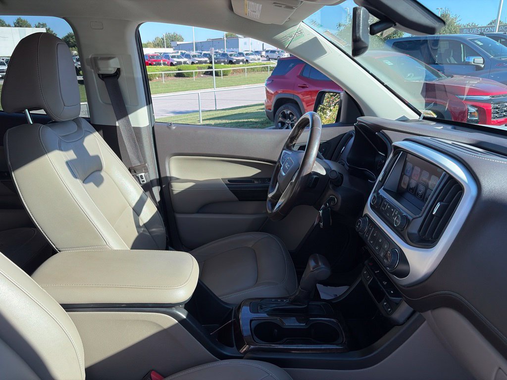 Used 2017 GMC Canyon SLT w/ Trailering Package AWD/4WD image 26