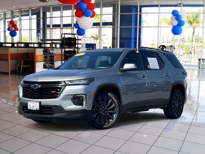 Used 2023 Chevrolet Traverse RS