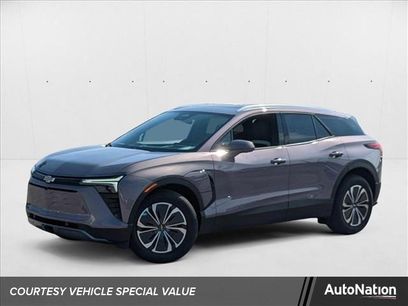 New 2024 Chevrolet Blazer EV LT