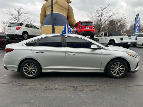 Used 2019 Hyundai Sonata SE FWD image 7
