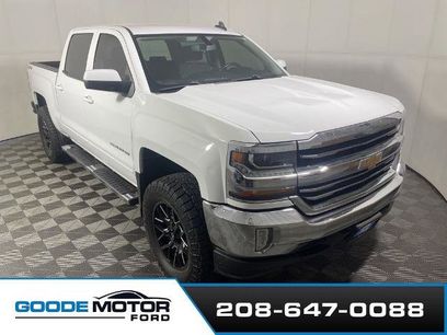 Used 2017 Chevrolet Silverado 1500 LT w/ True North Edition