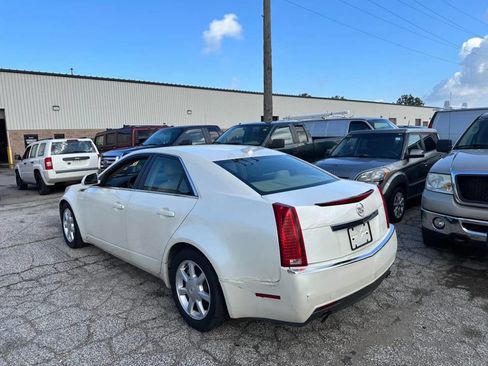 Used 2009 Cadillac CTS 3.6 w/ Wood Trim Package image 5