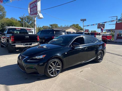 Used 2015 Lexus IS 250 AWD image 3