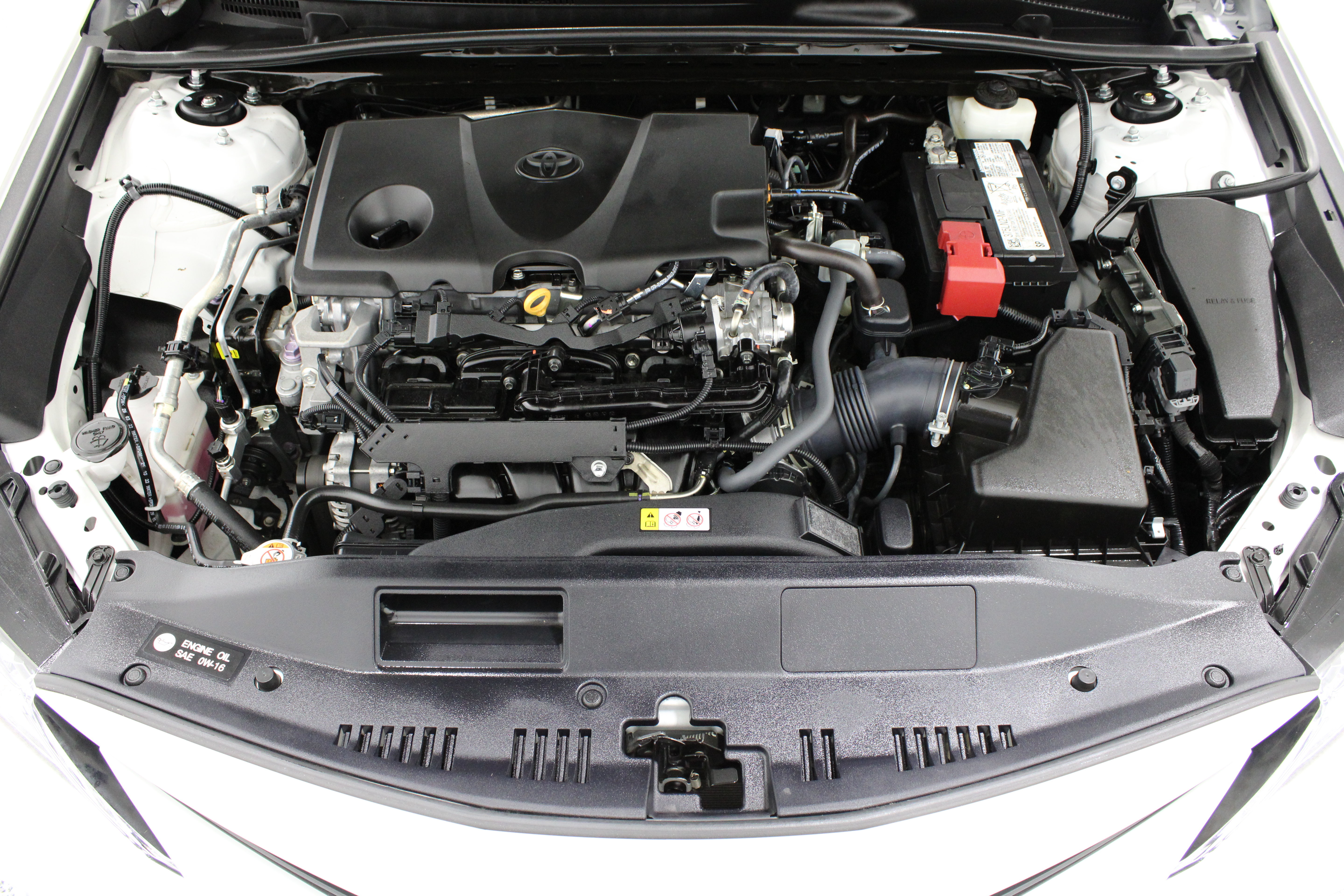 Used 2023 Toyota Camry XLE FWD image 38