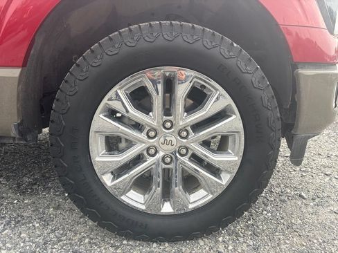 Used 2025 Ford F150 King Ranch AWD/4WD image 15