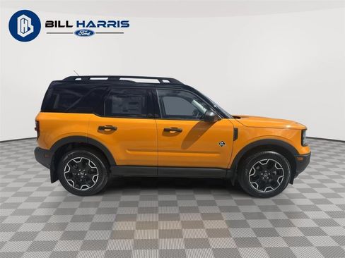 New 2026 Ford Bronco Sport Outer Banks AWD/4WD image 4