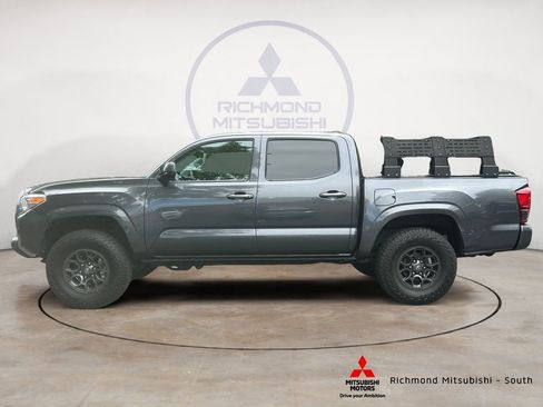 Used 2023 Toyota Tacoma SR AWD/4WD image 6