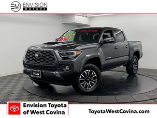Used 2023 Toyota Tacoma TRD Sport AWD/4WD 360° Tour