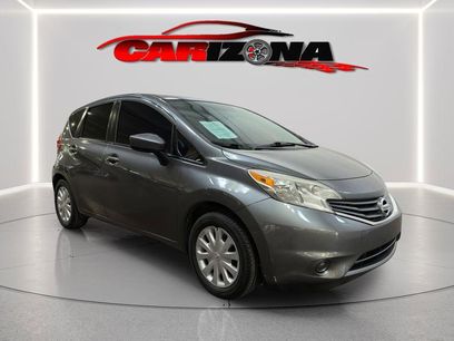 Used 2016 Nissan Versa Note SV