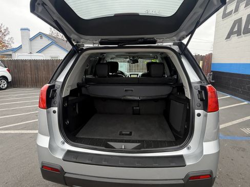 Used 2015 GMC Terrain SLT w/ Chrome Edition image 16