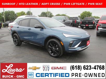 Certified 2025 Buick Envista Sport Touring w/ Convenience I Package