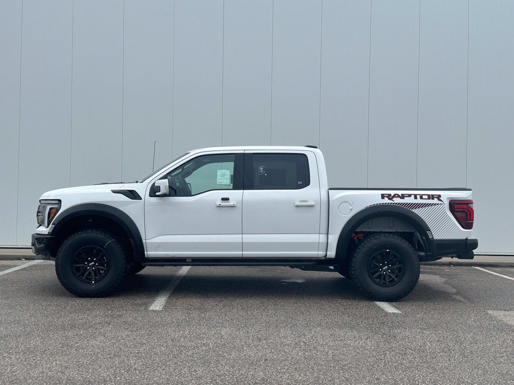 New 2025 Ford F150 Raptor AWD/4WD image 2