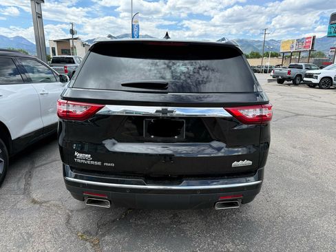 Used 2020 Chevrolet Traverse High Country AWD/4WD image 6
