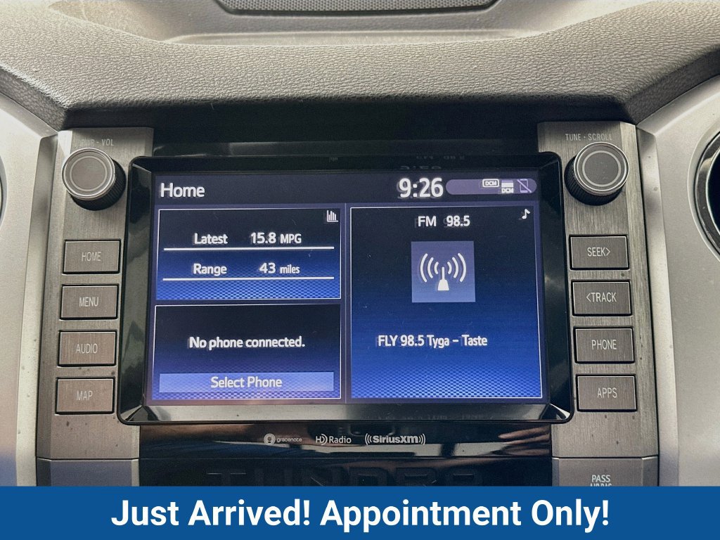 Used 2021 Toyota Tundra SR5 w/ SR5 Upgrade Package RWD image 13