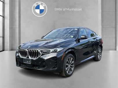 Used 2024 BMW X6 xDrive40i w/ Parking Assistance Package