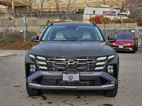 New 2026 Hyundai Tucson Limited image 2