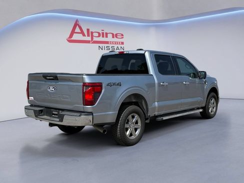 Used 2024 Ford F150 XLT w/ Mobile Office Package AWD/4WD image 5