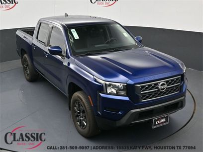 Used 2023 Nissan Frontier SV