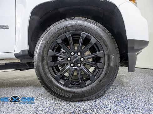 Used 2022 GMC Canyon Elevation w/ Elevation Premium Package AWD/4WD image 45