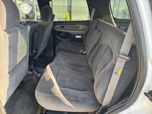 Used 2002 Chevrolet Tahoe LS image 7