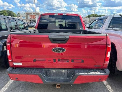 Certified 2020 Ford F150 XLT w/ Equipment Group 302A Luxury AWD/4WD image 3