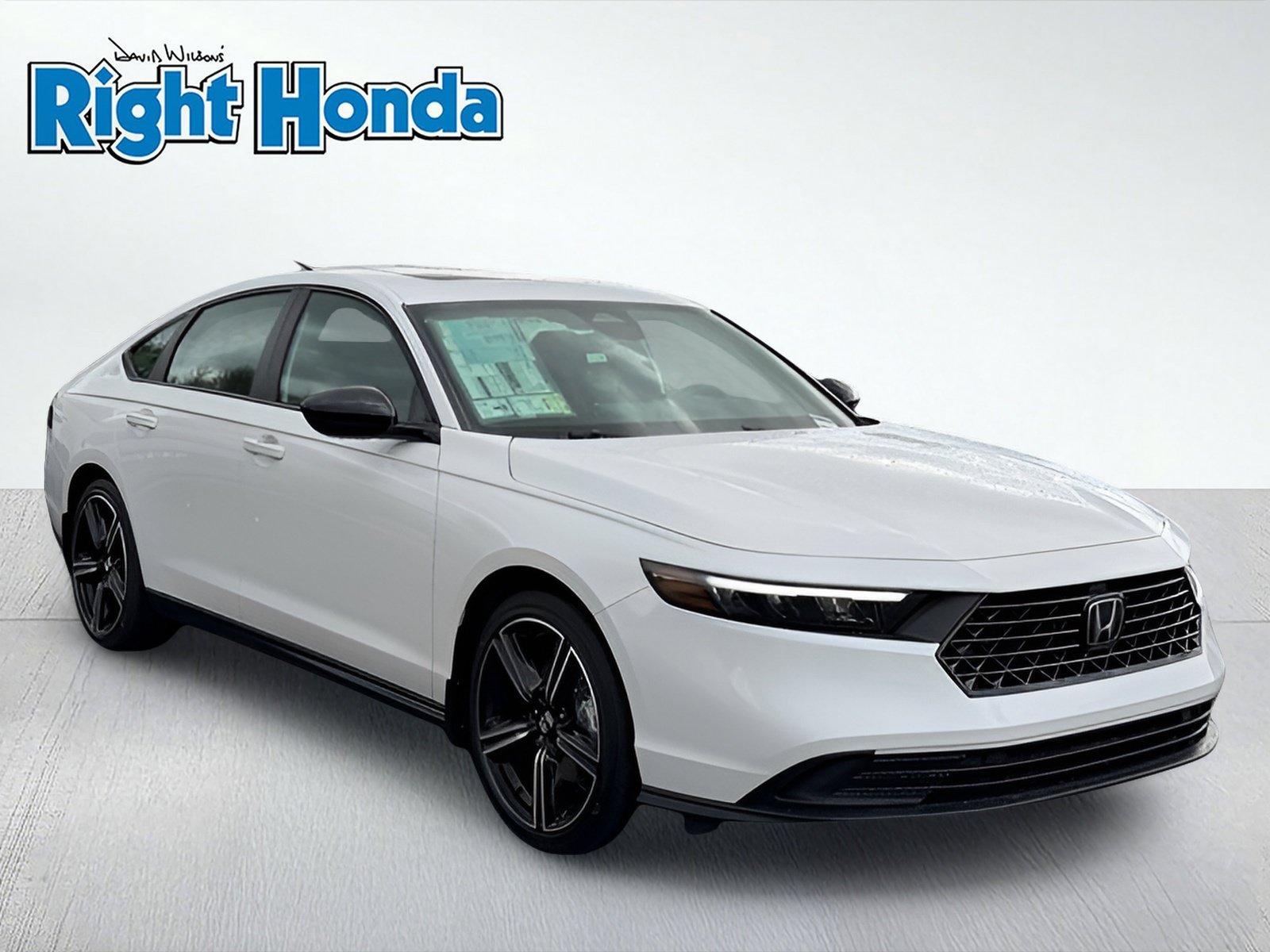 New 2026 Honda Accord Sport image 10