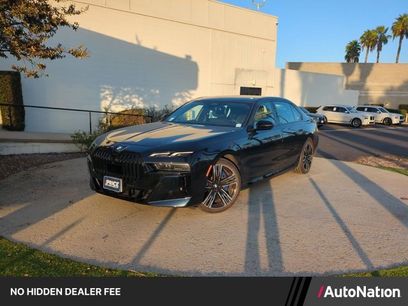 Used 2023 BMW i7 xDrive60 w/ Parking Assistance Package
