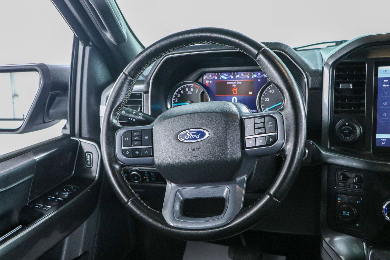 Used 2023 Ford F150 XLT w/ Equipment Group 302A High AWD/4WD image 13