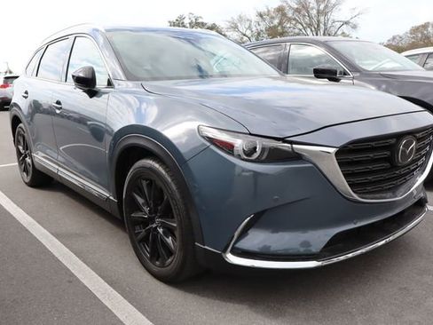 Used 2023 MAZDA CX-9 Carbon Edition image 2