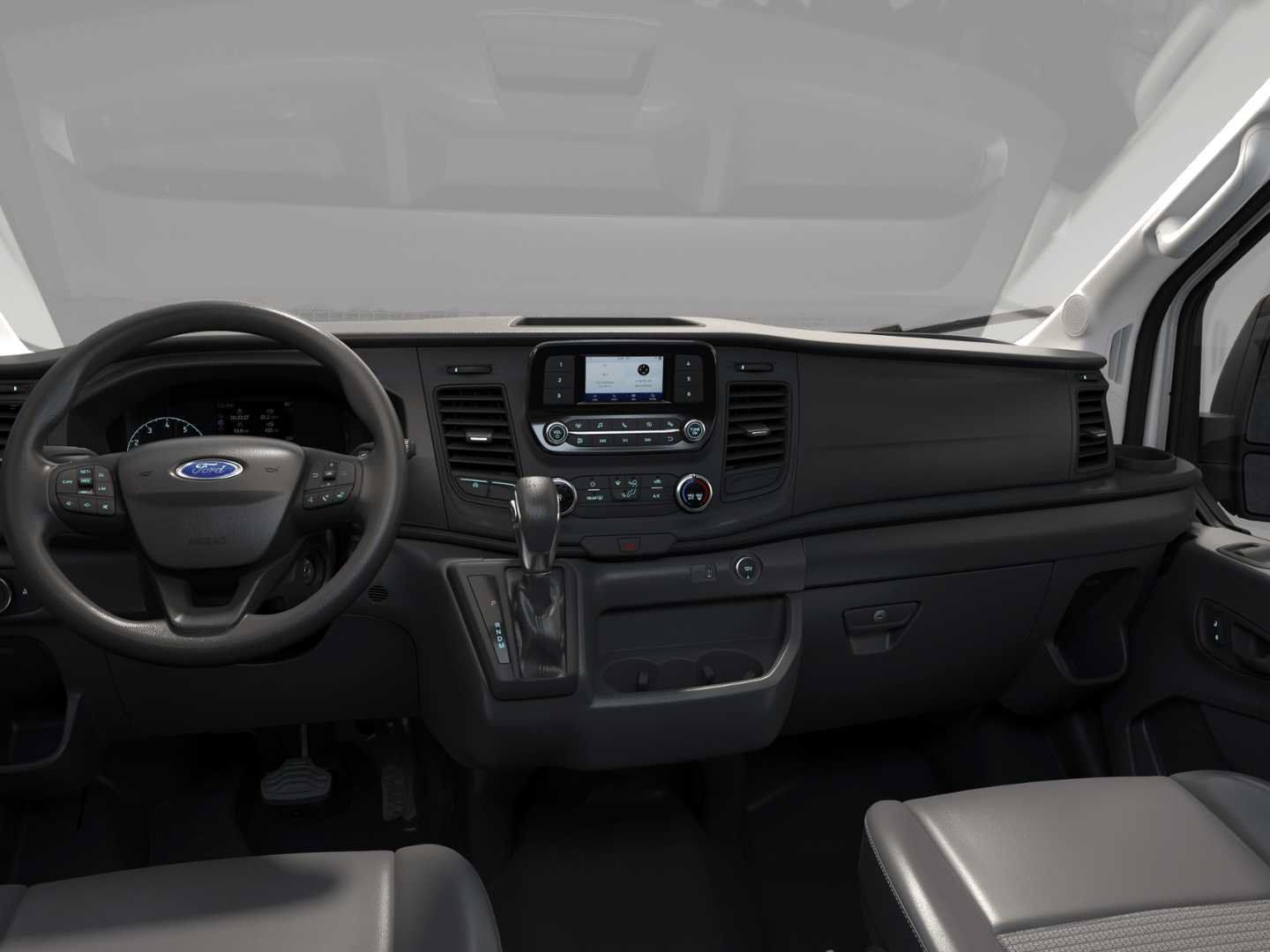 Used 2023 Ford Transit 250 Low Roof RWD image 7