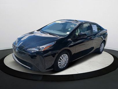 Used 2021 Toyota Prius XLE
