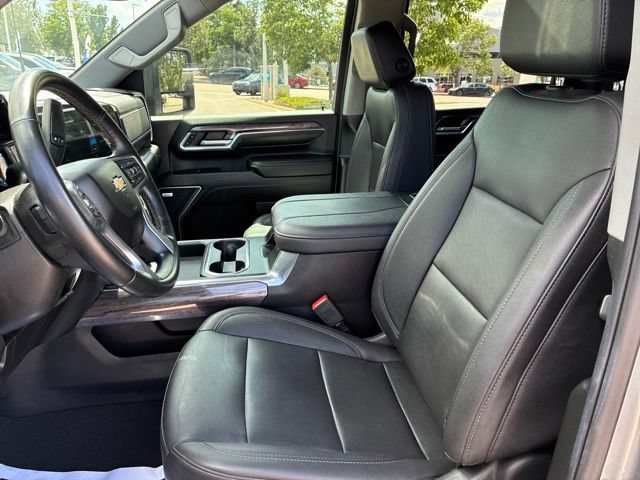 Certified 2024 Chevrolet Silverado 2500 LTZ w/ LTZ Texas Edition AWD/4WD image 14