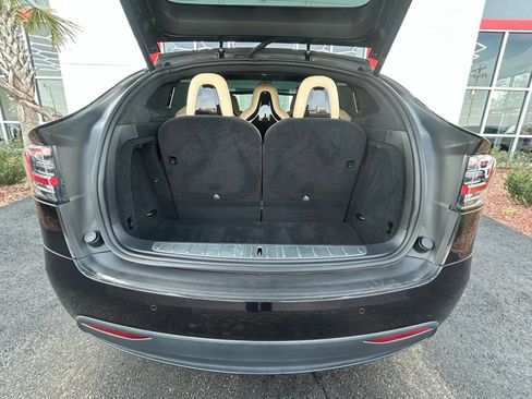 Used 2016 Tesla Model X 90D AWD/4WD image 23