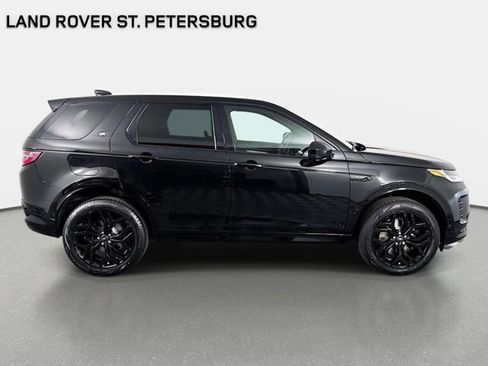 Used 2026 Land Rover Discovery Sport Landmark AWD/4WD image 4
