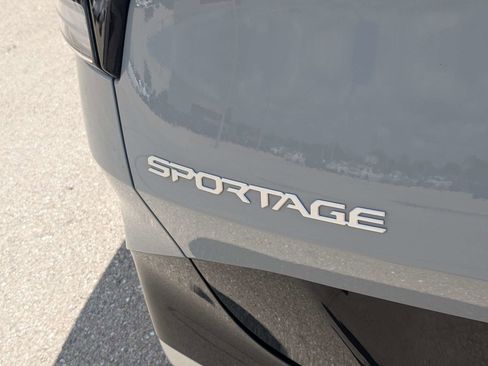 Certified 2024 Kia Sportage SX FWD image 13
