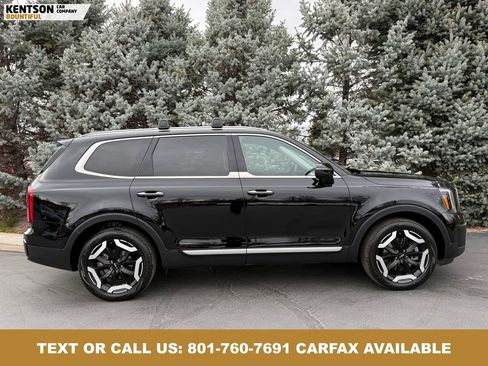 Used 2025 Kia Telluride S AWD/4WD image 10