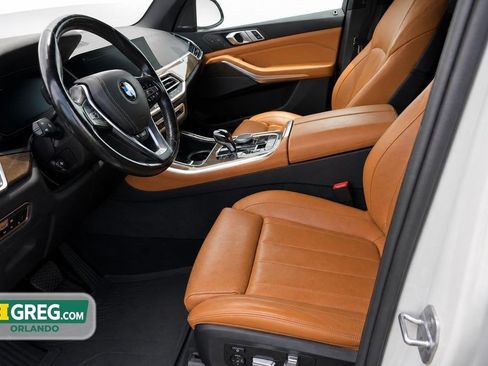 Used 2019 BMW X5 xDrive40i w/ Executive Package AWD/4WD image 10