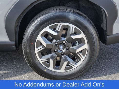 New 2026 Subaru Forester Premium image 10