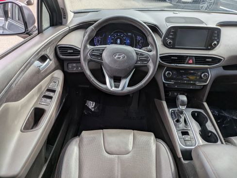 Used 2019 Hyundai Santa Fe Limited image 17