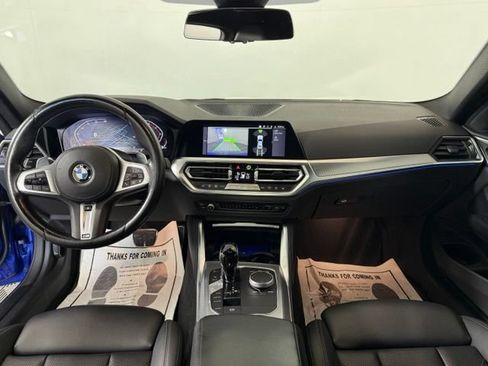 Used 2022 BMW 430i Coupe w/ M Sport Package RWD image 22
